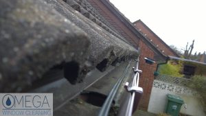 gutter cleaning andover hampshire