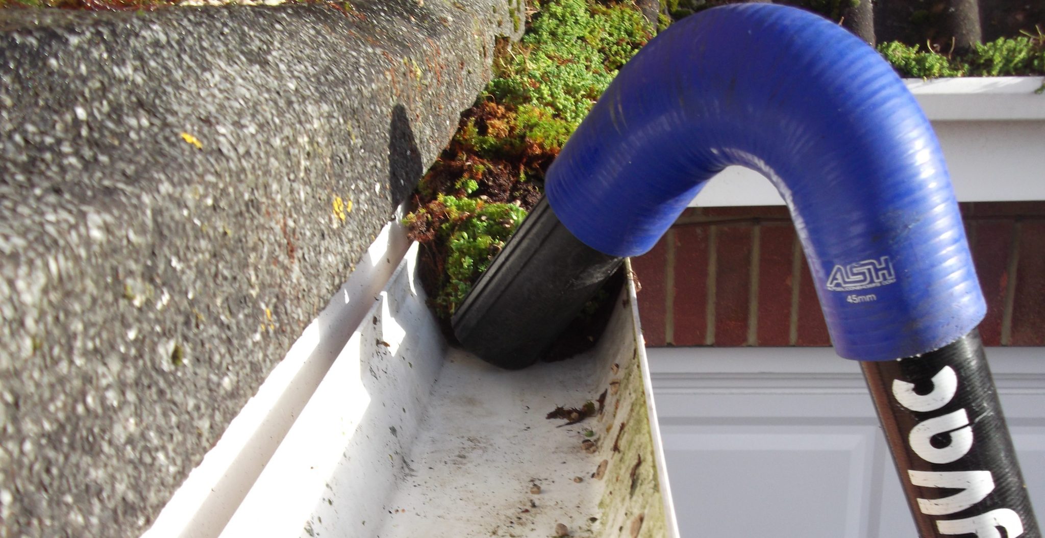 gutter cleaning andover and westbury Omega Window Cleaning Omega